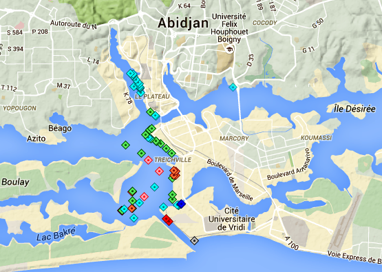 port autonome abidjan